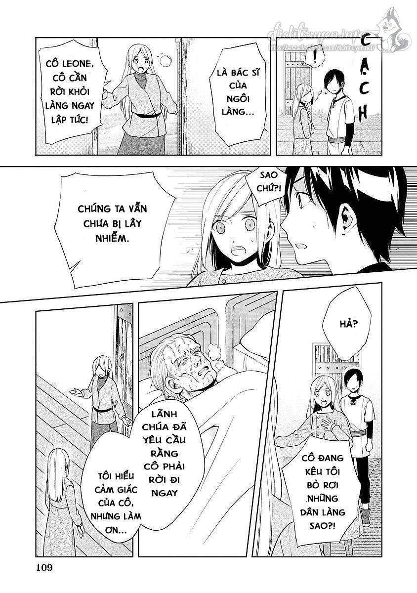 E? Heibon Desu Yo?? Chap 16 - Next Chap 17