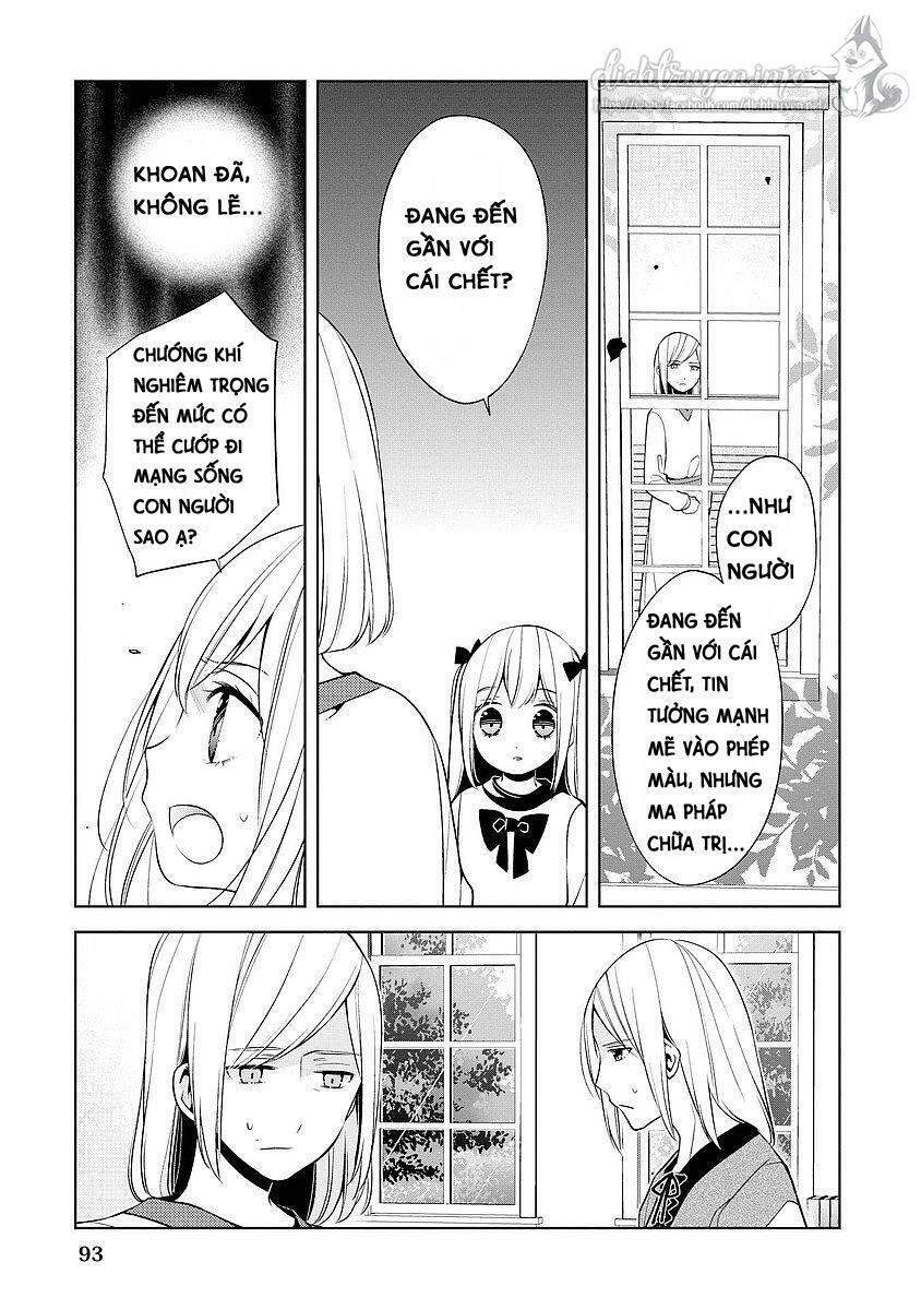 E? Heibon Desu Yo?? Chap 16 - Next Chap 17