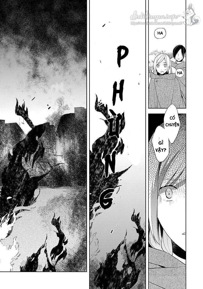 E? Heibon Desu Yo?? Chap 16 - Next Chap 17