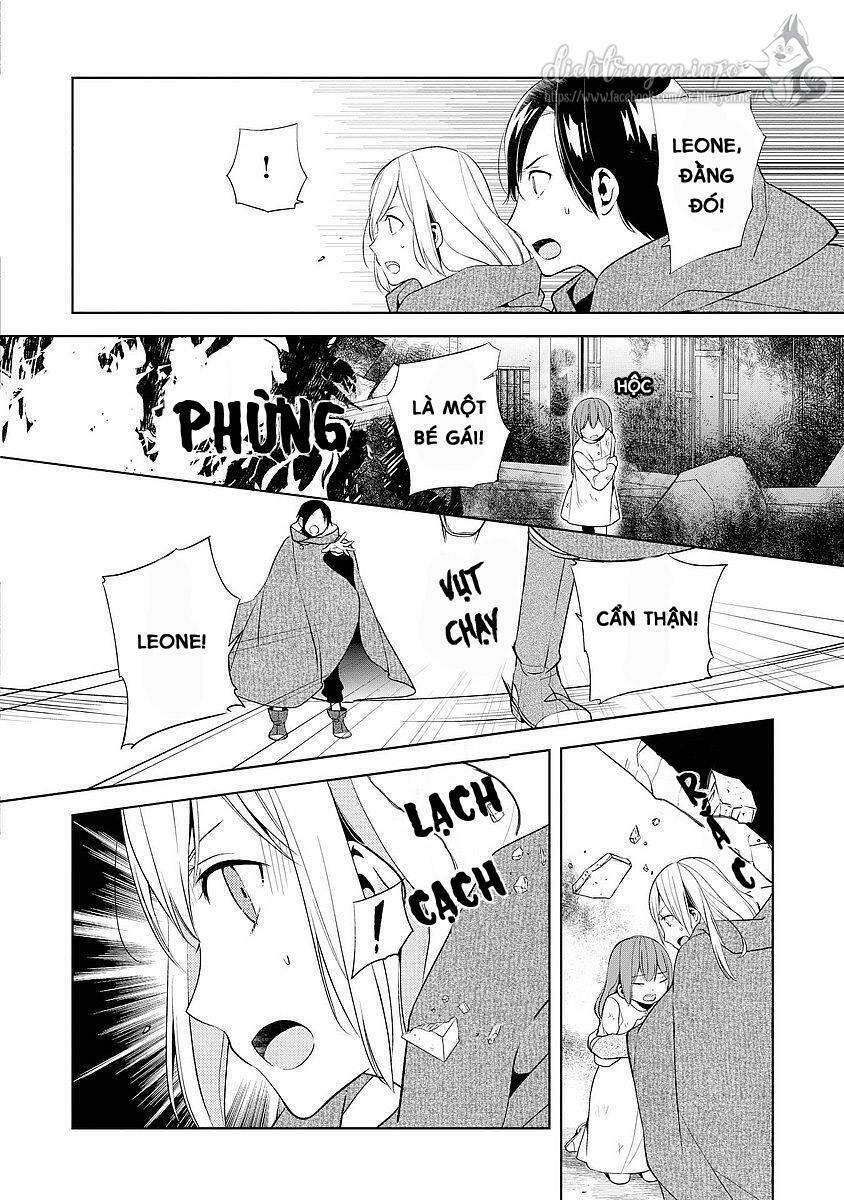 E? Heibon Desu Yo?? Chap 16 - Next Chap 17