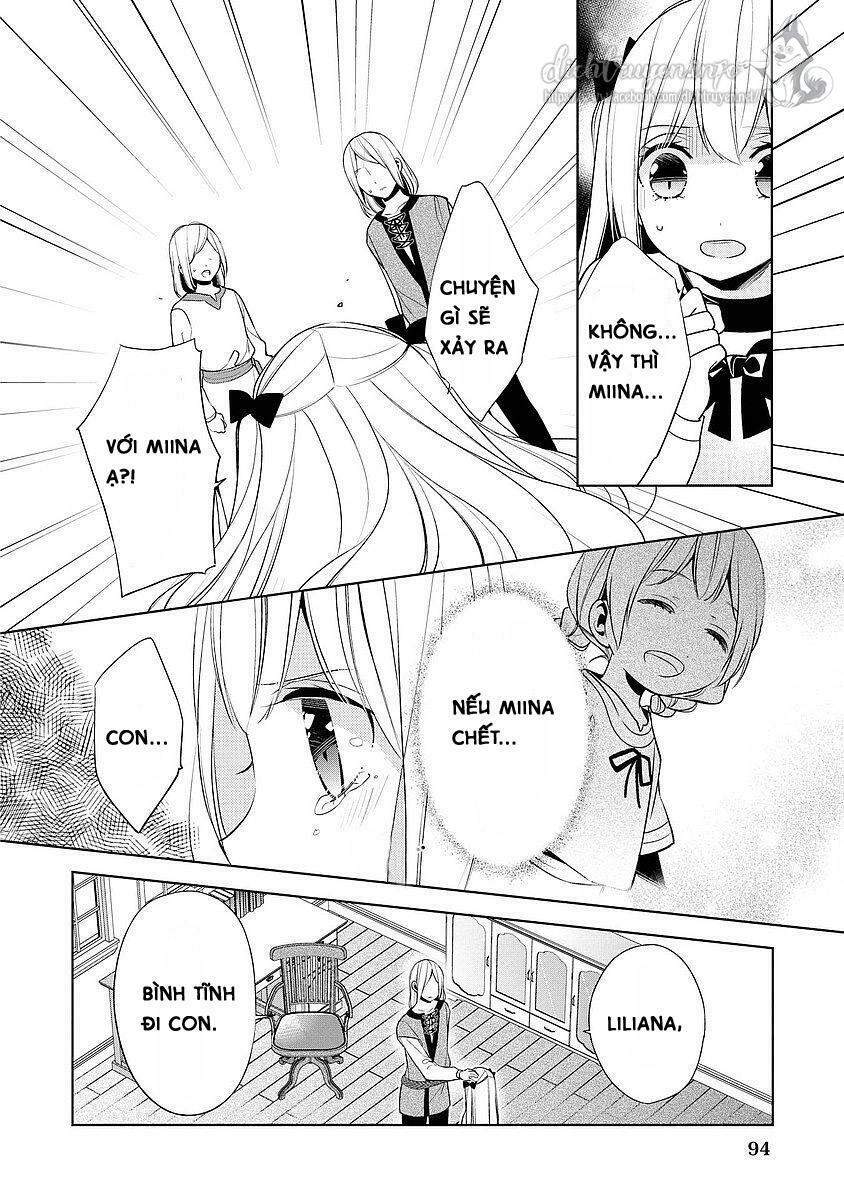 E? Heibon Desu Yo?? Chap 16 - Next Chap 17