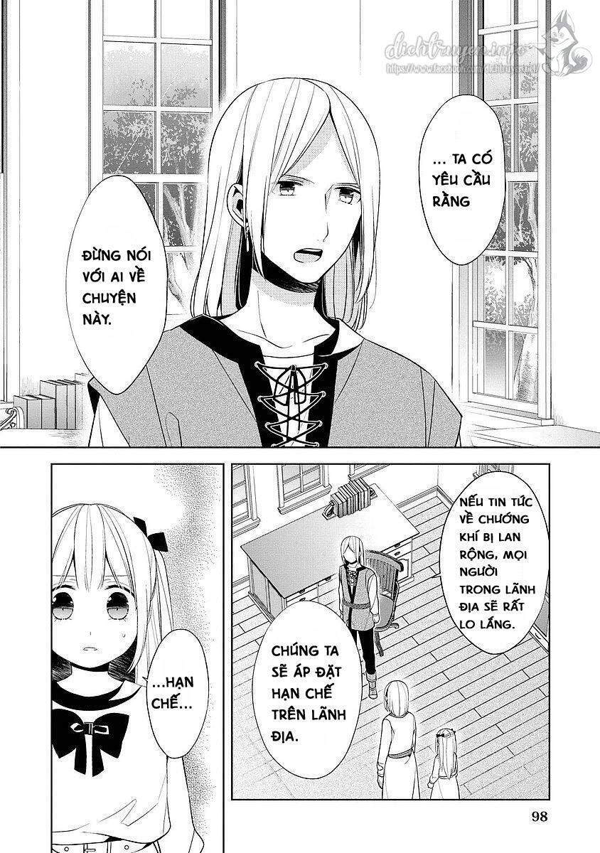 E? Heibon Desu Yo?? Chap 16 - Next Chap 17