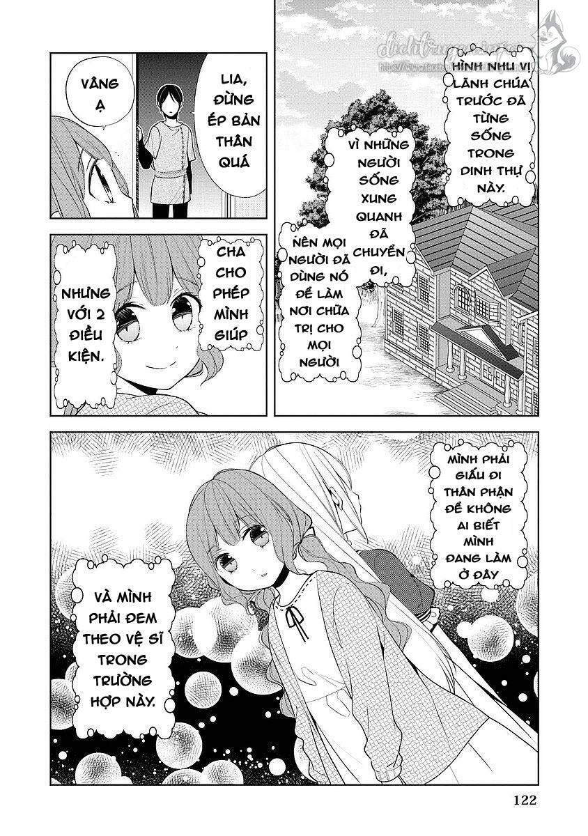 E? Heibon Desu Yo?? Chap 17 - Next Chap 18