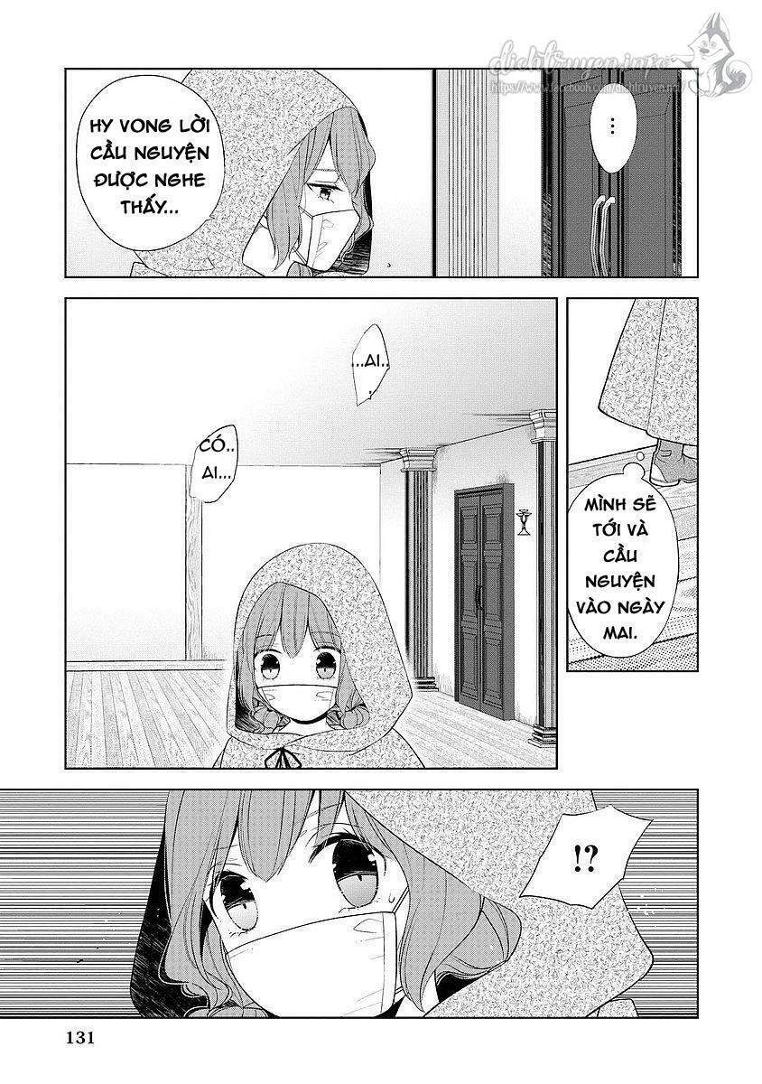 E? Heibon Desu Yo?? Chap 17 - Next Chap 18