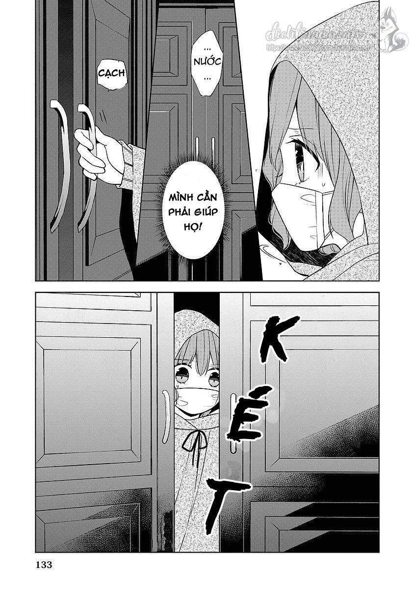 E? Heibon Desu Yo?? Chap 17 - Next Chap 18