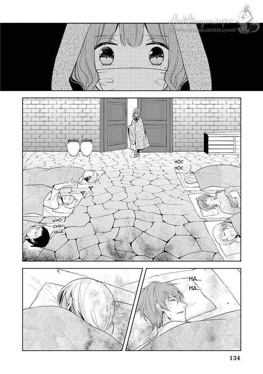E? Heibon Desu Yo?? Chap 17 - Next Chap 18
