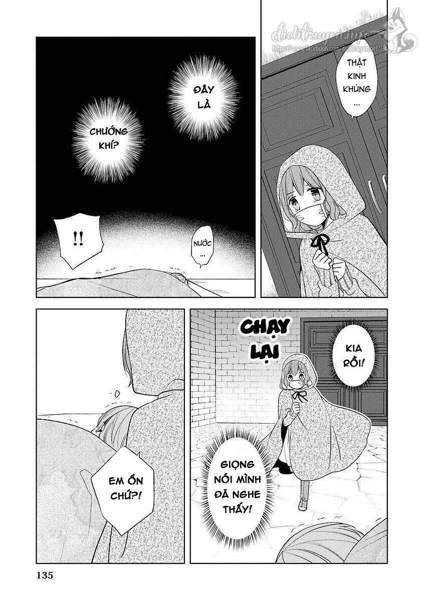 E? Heibon Desu Yo?? Chap 17 - Next Chap 18
