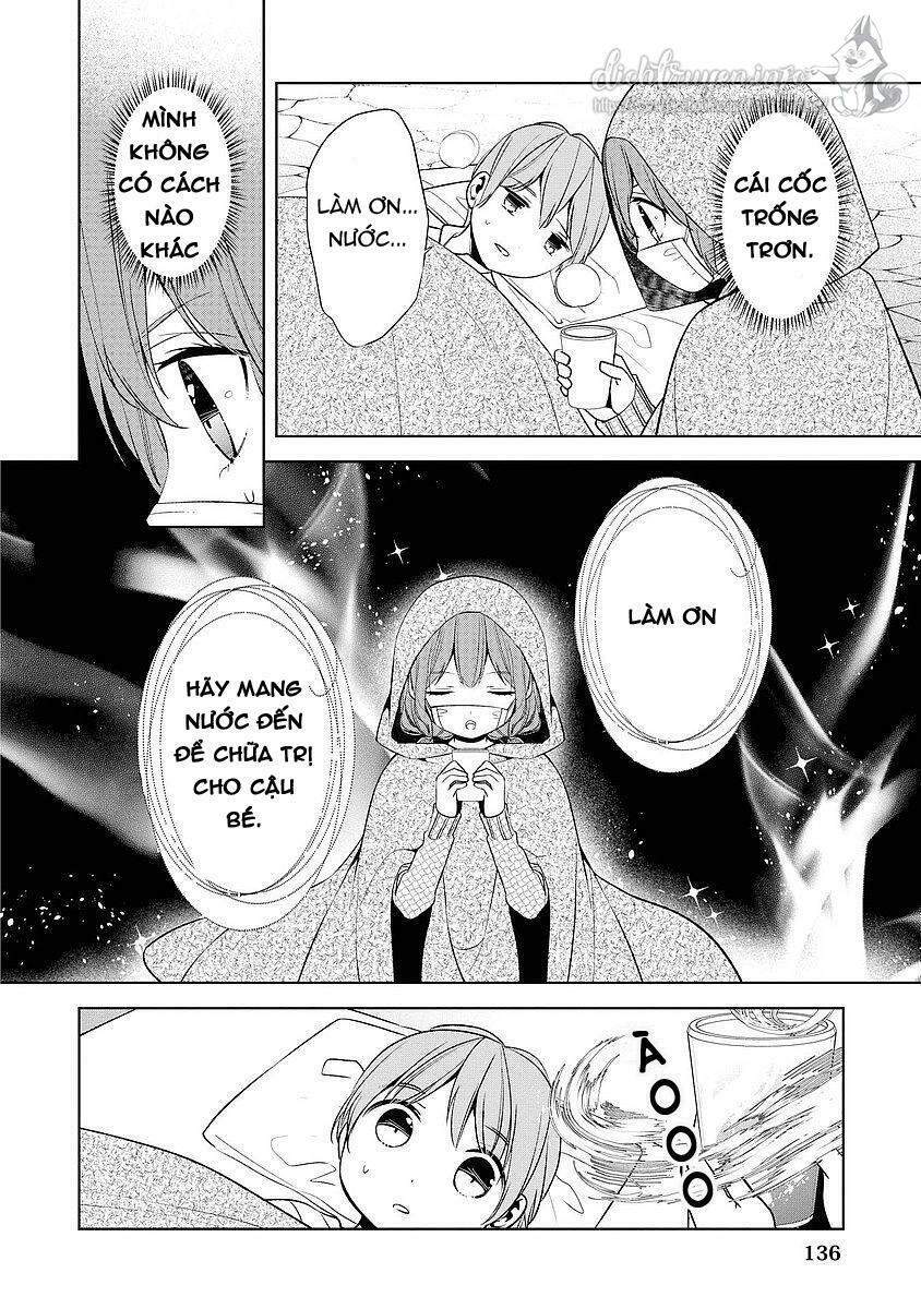 E? Heibon Desu Yo?? Chap 17 - Next Chap 18