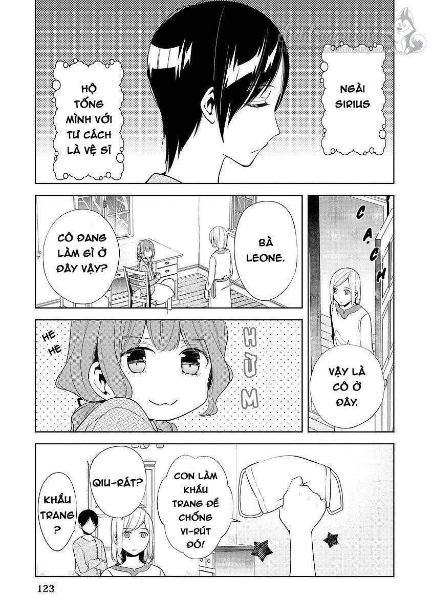 E? Heibon Desu Yo?? Chap 17 - Next Chap 18