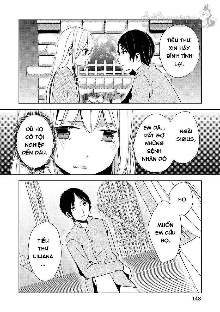E? Heibon Desu Yo?? Chap 17 - Next Chap 18