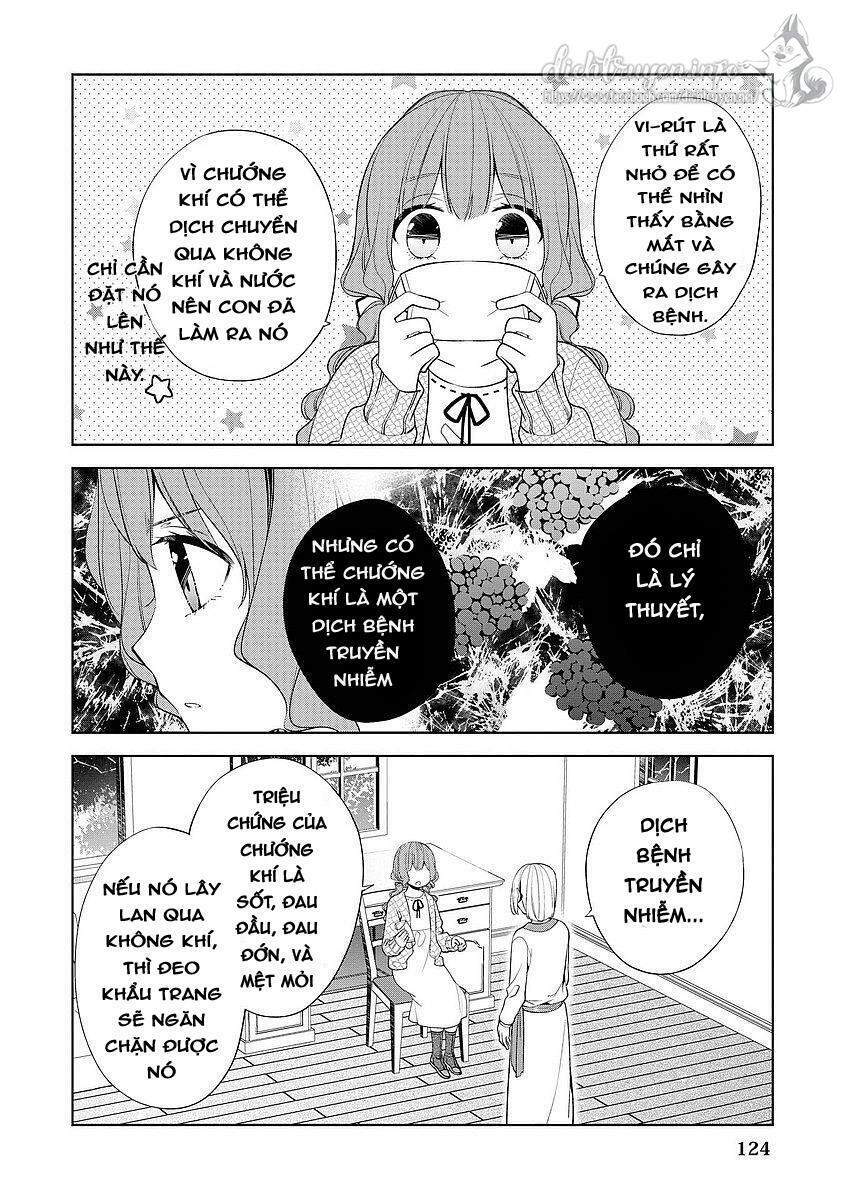 E? Heibon Desu Yo?? Chap 17 - Next Chap 18