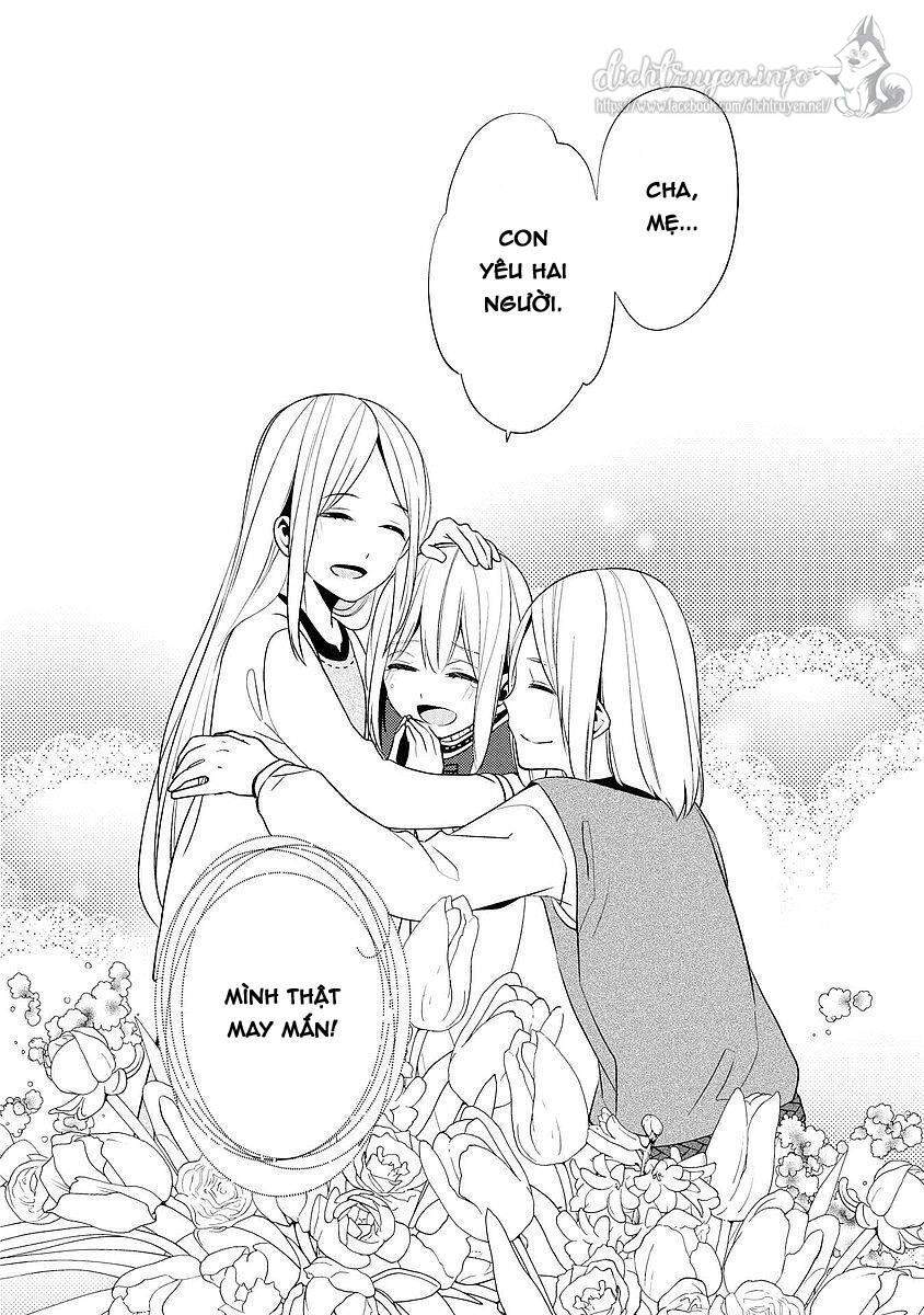 E? Heibon Desu Yo?? Chap 18 - Next Chap 19
