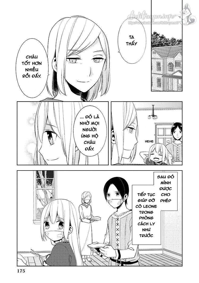 E? Heibon Desu Yo?? Chap 18 - Next Chap 19