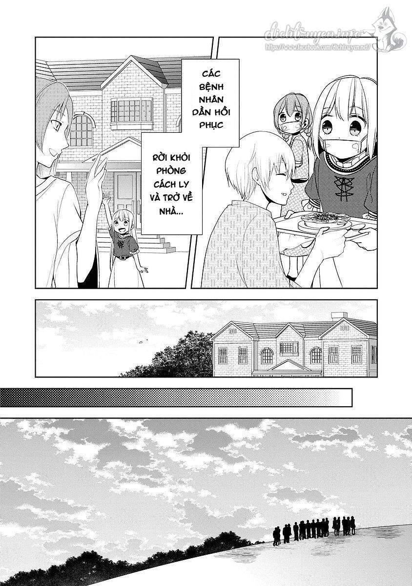 E? Heibon Desu Yo?? Chap 18 - Next Chap 19