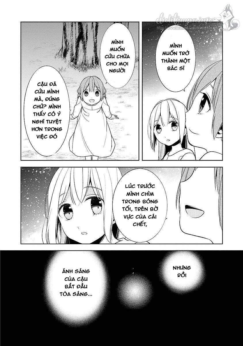 E? Heibon Desu Yo?? Chap 18 - Next Chap 19
