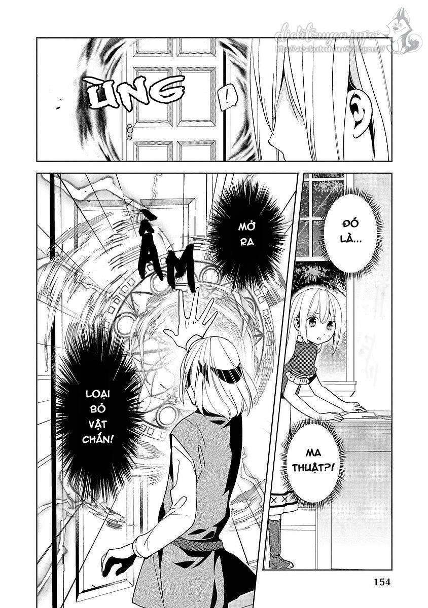 E? Heibon Desu Yo?? Chap 18 - Next Chap 19