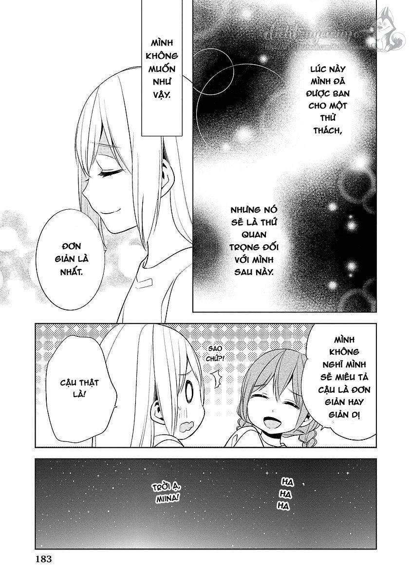 E? Heibon Desu Yo?? Chap 18 - Next Chap 19
