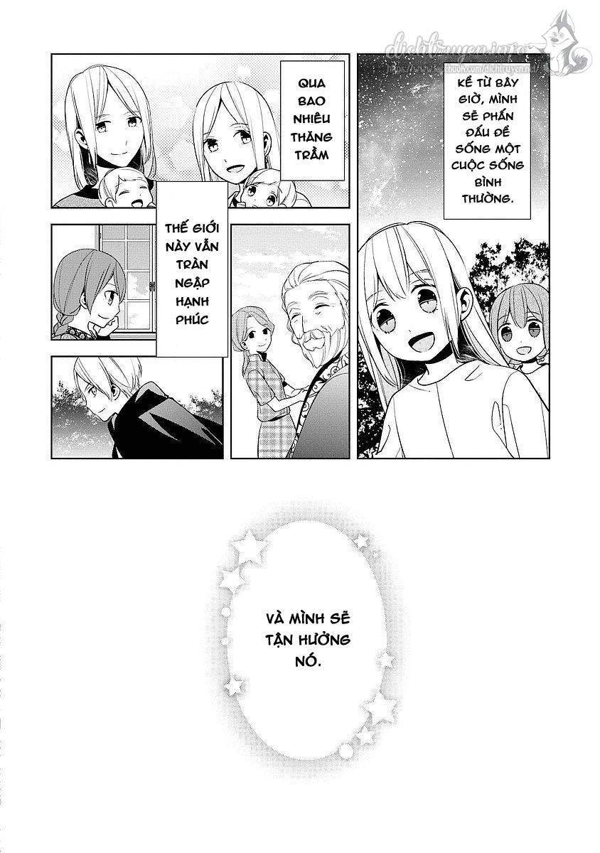 E? Heibon Desu Yo?? Chap 18 - Next Chap 19