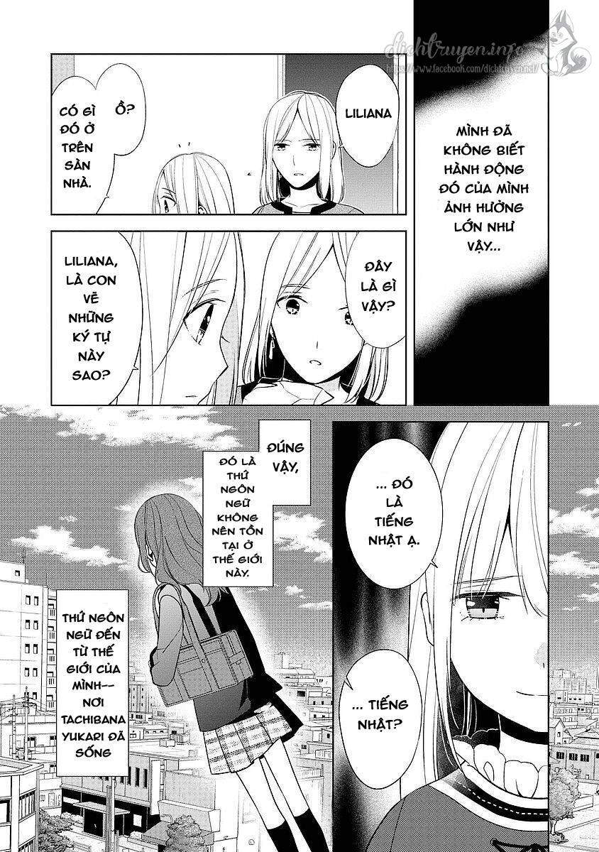 E? Heibon Desu Yo?? Chap 18 - Next Chap 19
