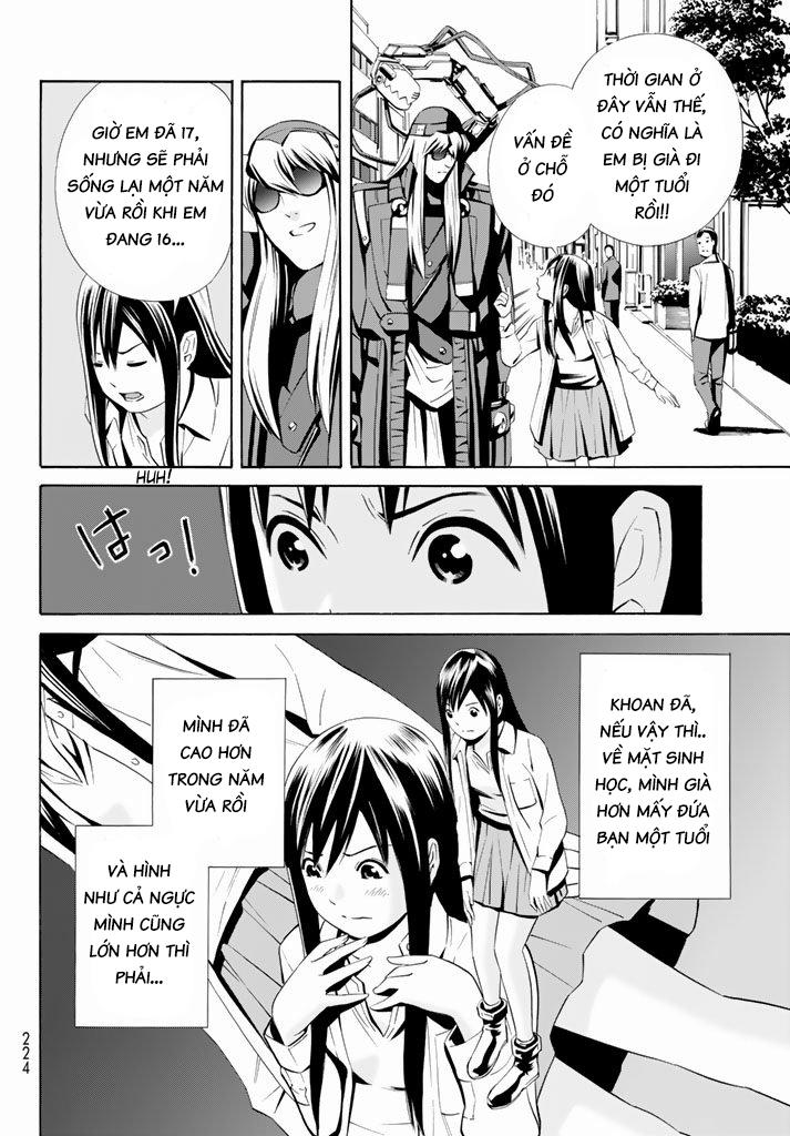 Eat-Man The Main Dish Chap 10 - Next Chap 11