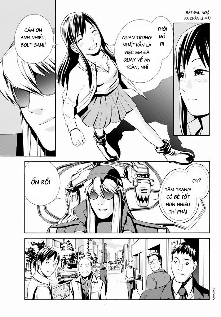 Eat-Man The Main Dish Chap 10 - Next Chap 11
