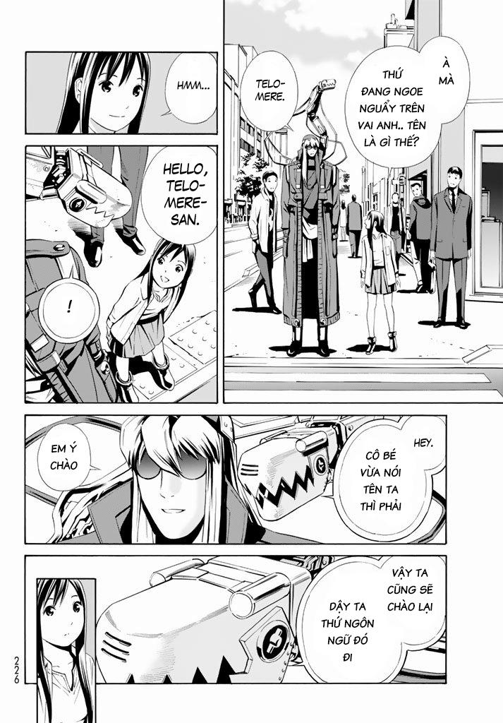 Eat-Man The Main Dish Chap 10 - Next Chap 11