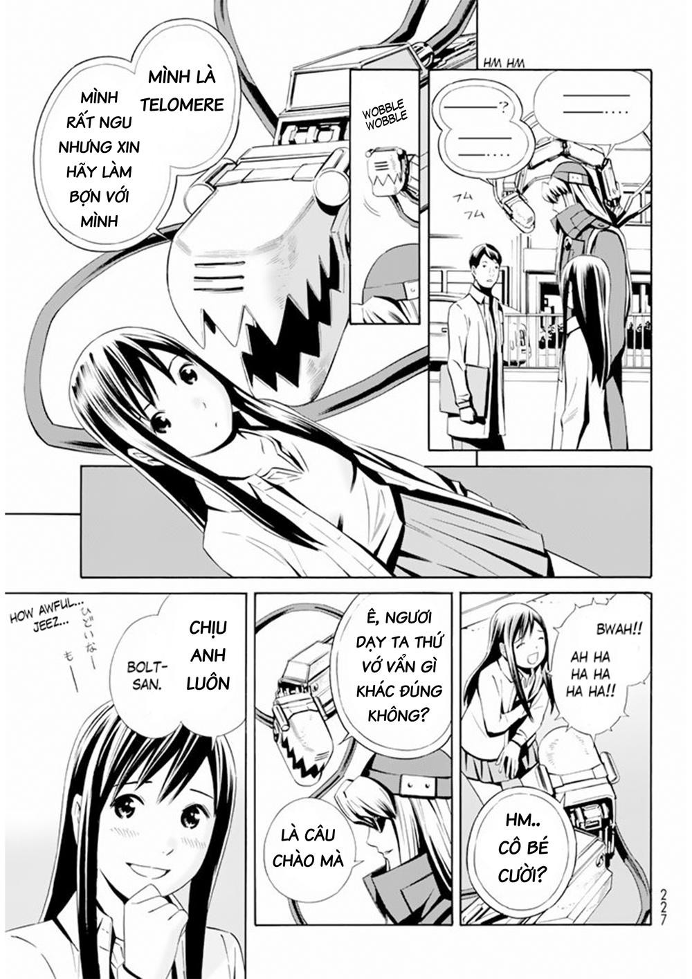Eat-Man The Main Dish Chap 10 - Next Chap 11