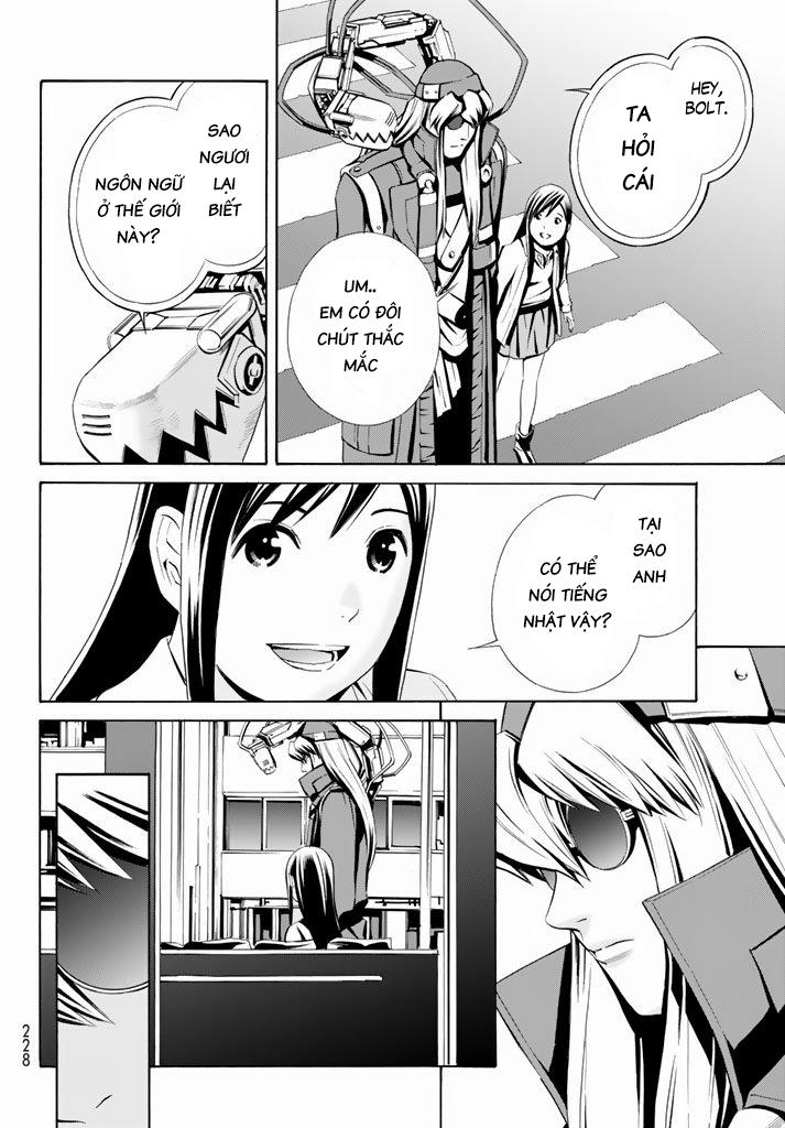 Eat-Man The Main Dish Chap 10 - Next Chap 11