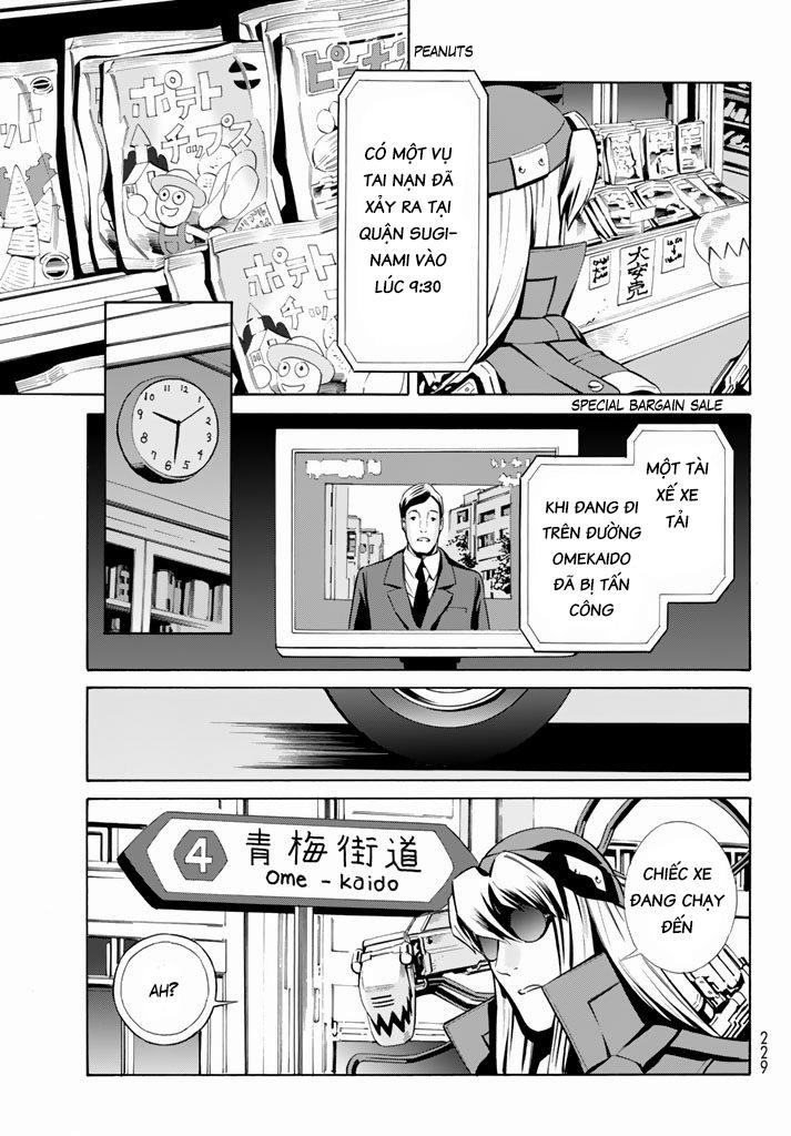 Eat-Man The Main Dish Chap 10 - Next Chap 11