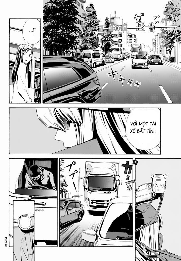 Eat-Man The Main Dish Chap 10 - Next Chap 11