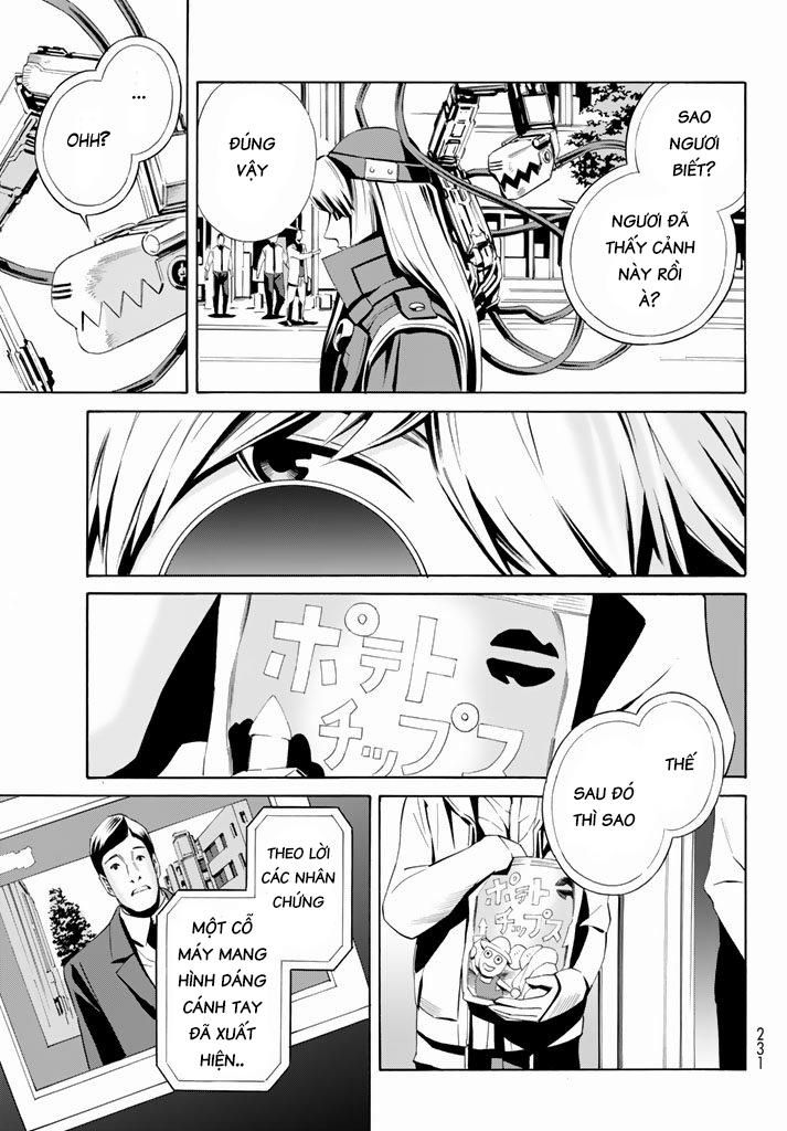 Eat-Man The Main Dish Chap 10 - Next Chap 11
