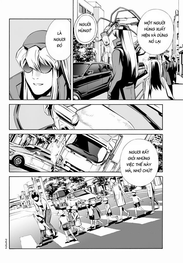 Eat-Man The Main Dish Chap 10 - Next Chap 11