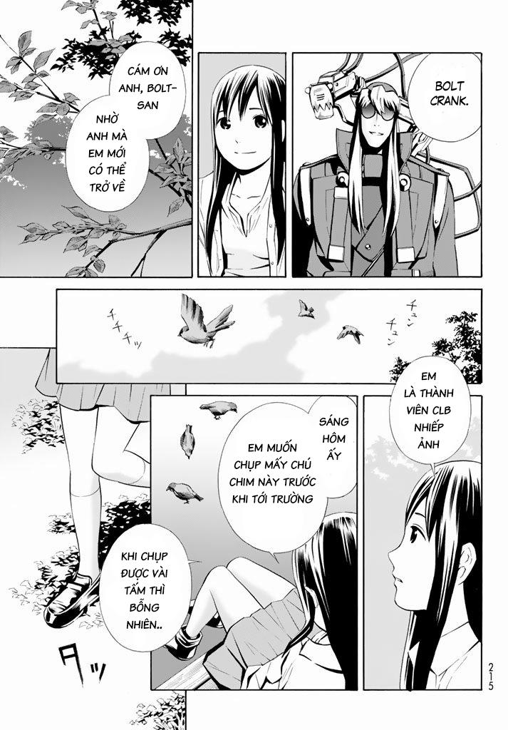 Eat-Man The Main Dish Chap 10 - Next Chap 11