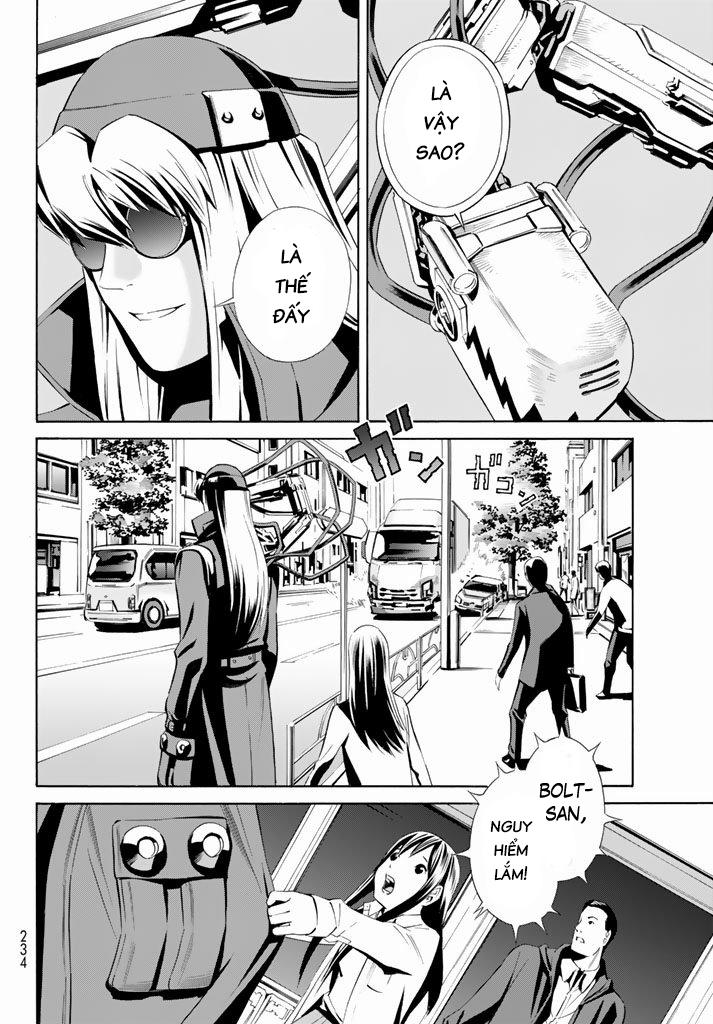 Eat-Man The Main Dish Chap 10 - Next Chap 11