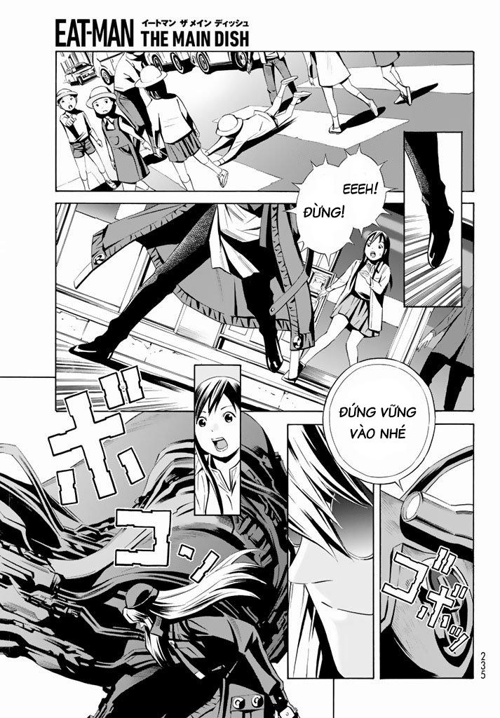 Eat-Man The Main Dish Chap 10 - Next Chap 11