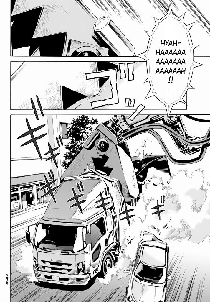 Eat-Man The Main Dish Chap 10 - Next Chap 11