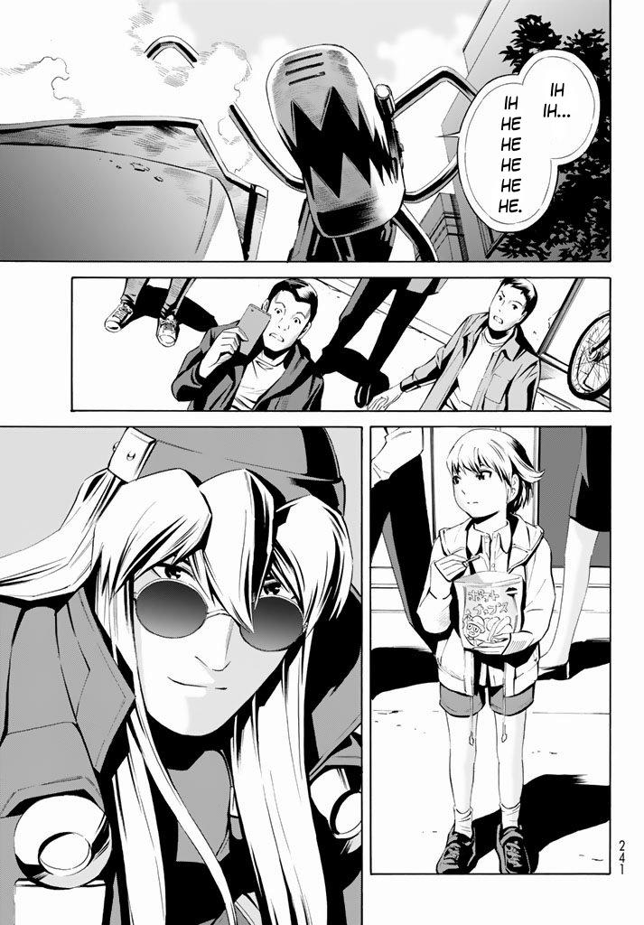 Eat-Man The Main Dish Chap 10 - Next Chap 11