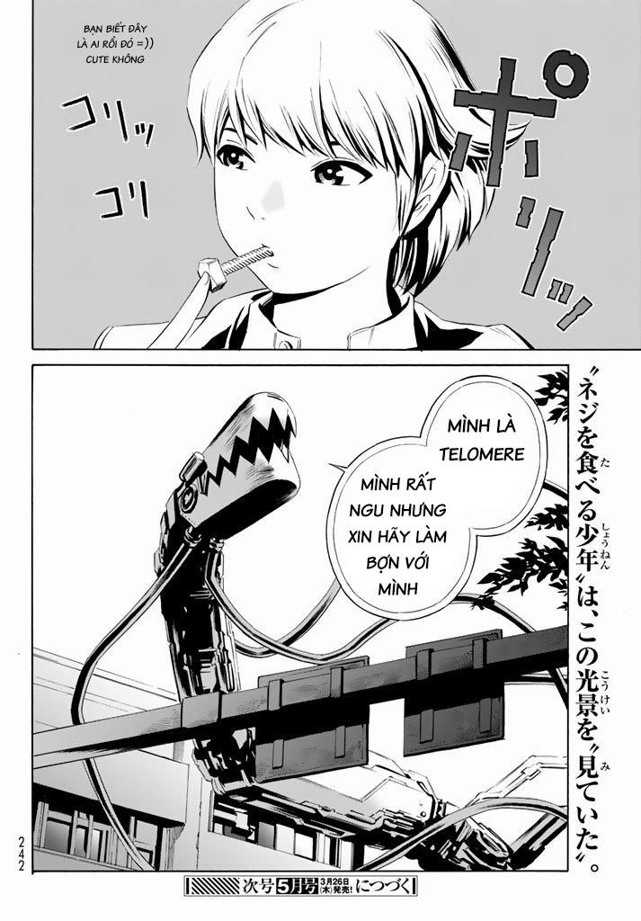 Eat-Man The Main Dish Chap 10 - Next Chap 11