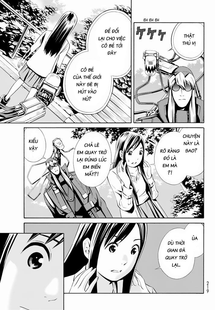Eat-Man The Main Dish Chap 10 - Next Chap 11