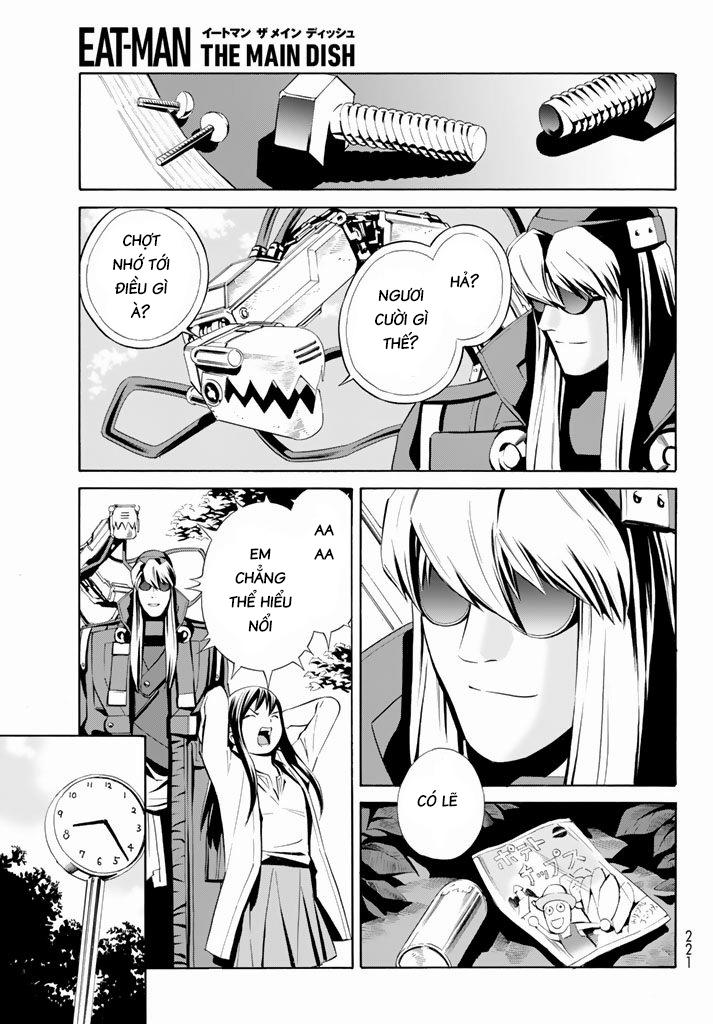 Eat-Man The Main Dish Chap 10 - Next Chap 11