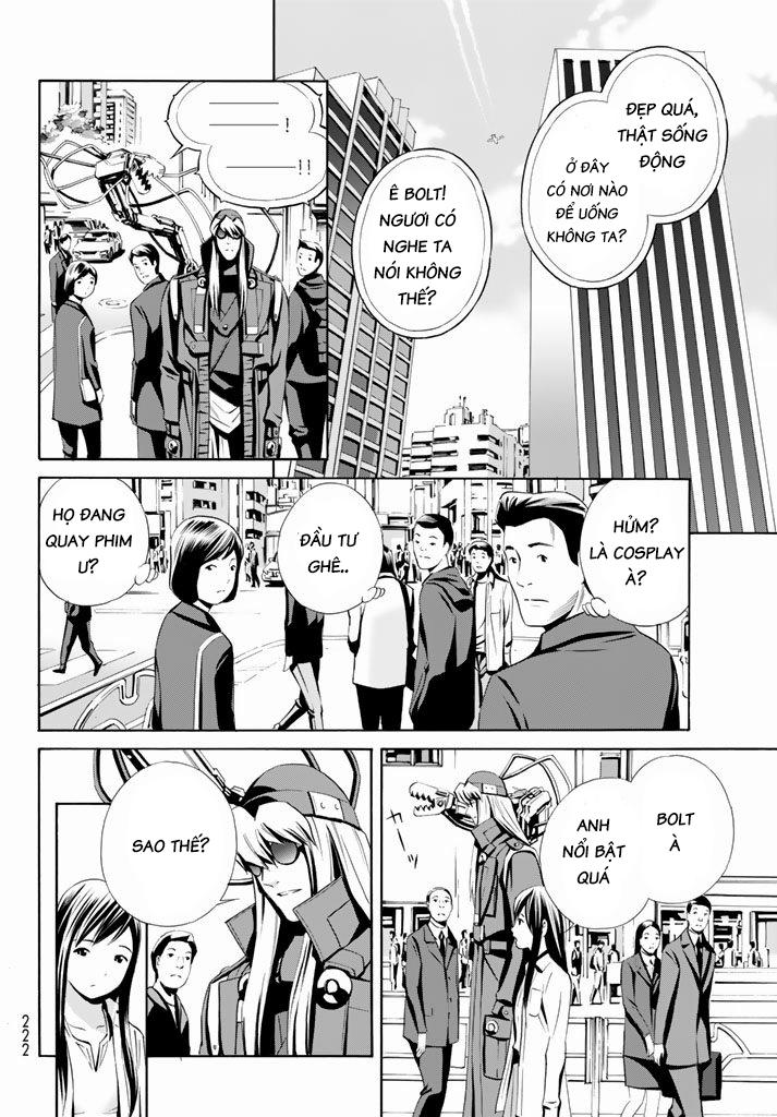Eat-Man The Main Dish Chap 10 - Next Chap 11