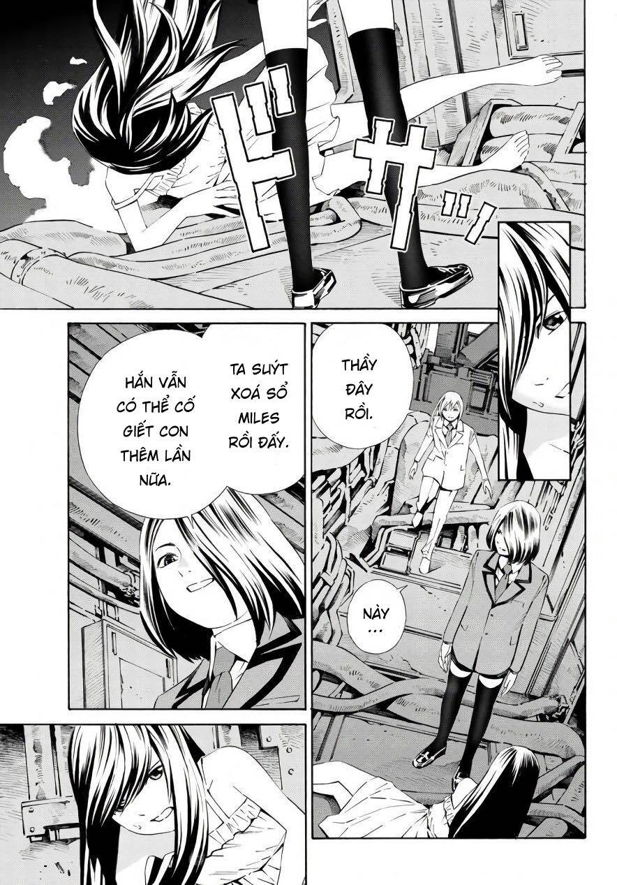 Eat-Man The Main Dish Chap 18 - Next Chap 19