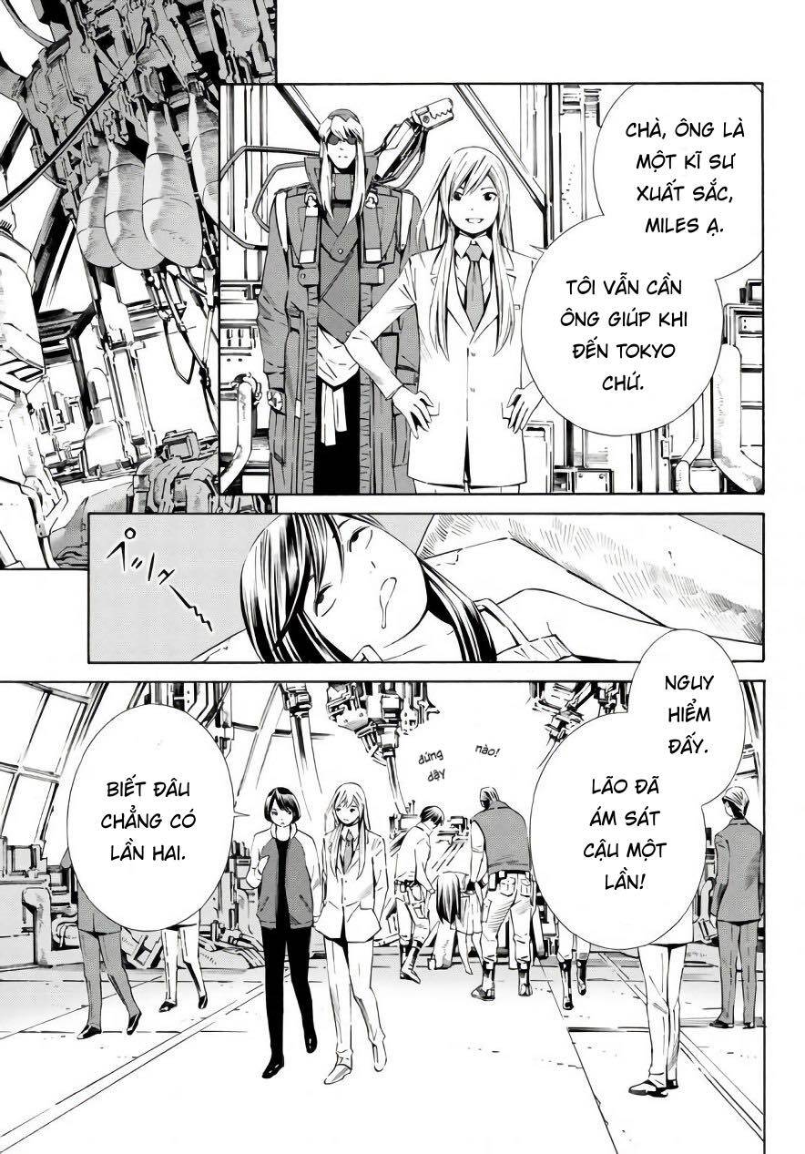 Eat-Man The Main Dish Chap 18 - Next Chap 19