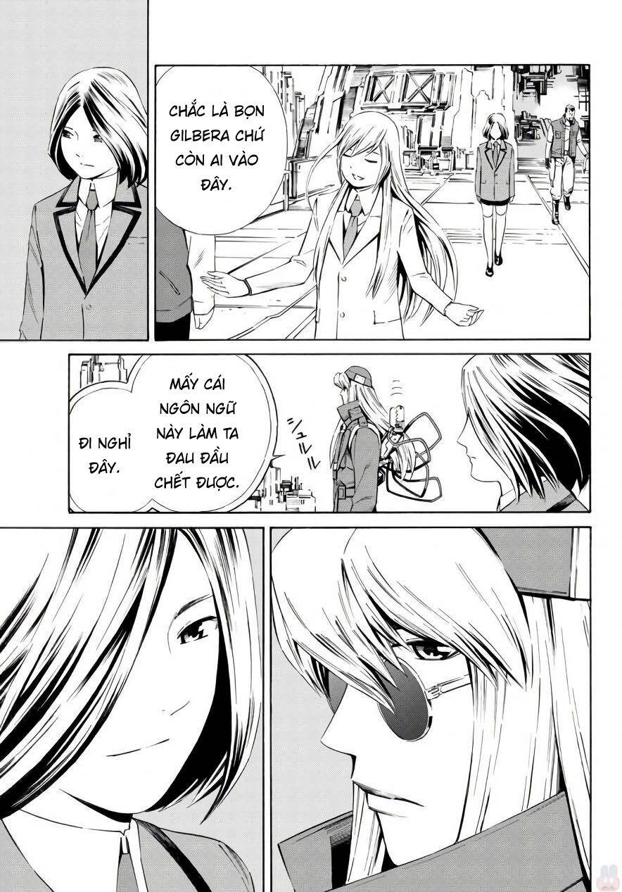 Eat-Man The Main Dish Chap 18 - Next Chap 19