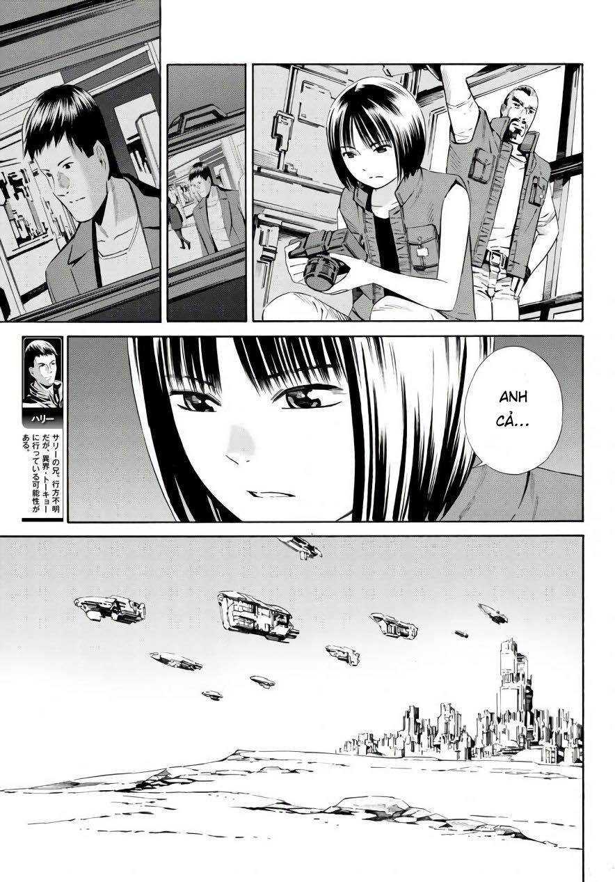 Eat-Man The Main Dish Chap 18 - Next Chap 19