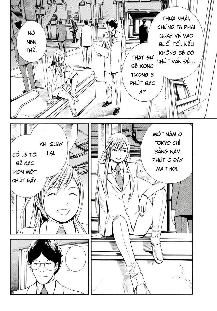 Eat-Man The Main Dish Chap 18 - Next Chap 19