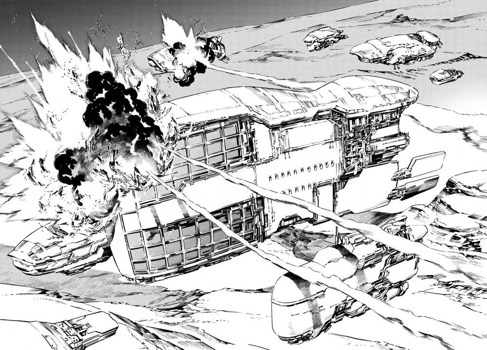 Eat-Man The Main Dish Chap 18 - Next Chap 19