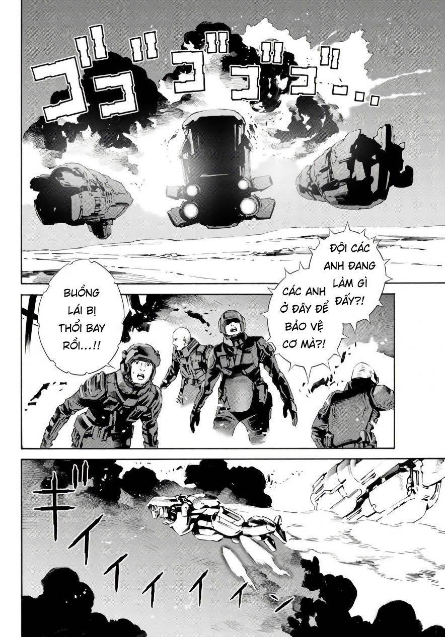 Eat-Man The Main Dish Chap 18 - Next Chap 19