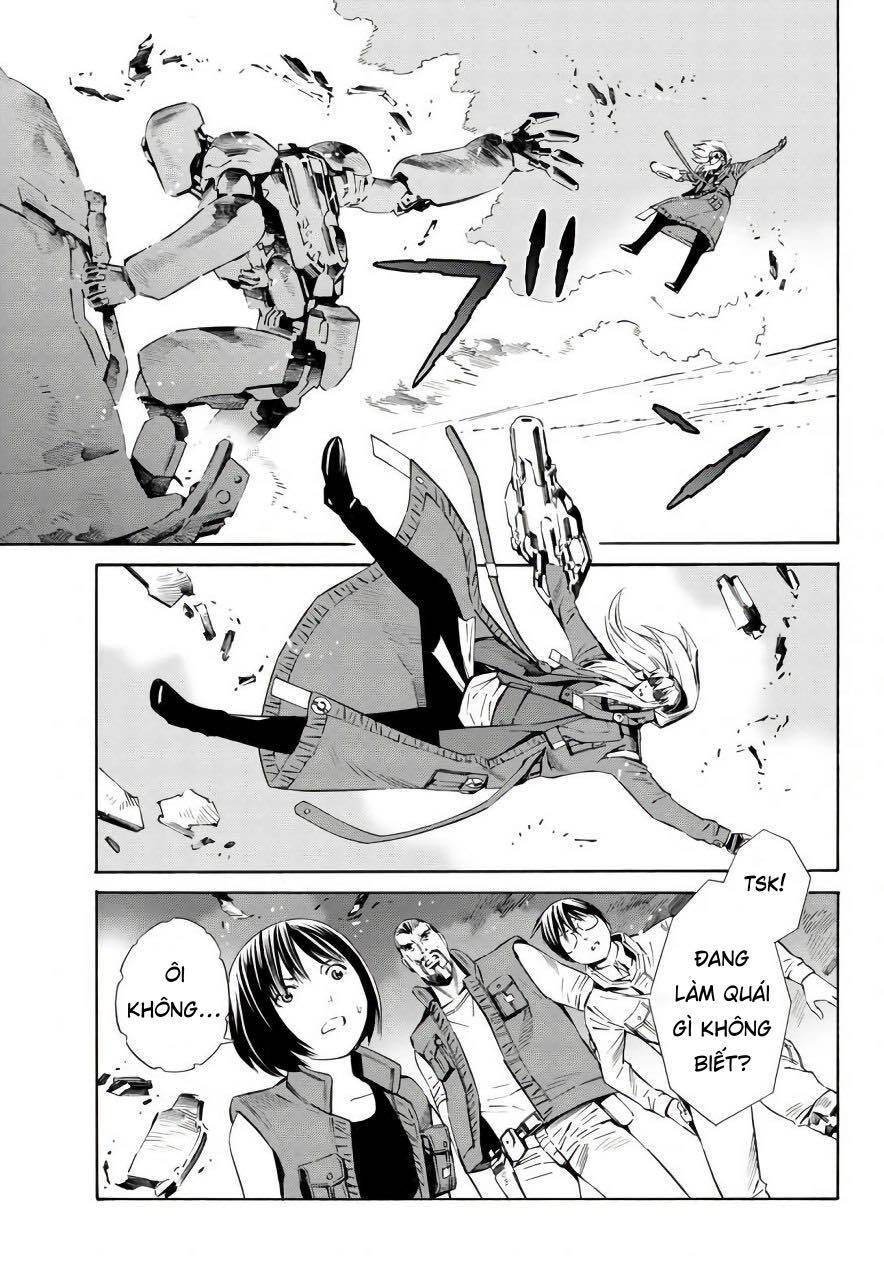 Eat-Man The Main Dish Chap 18 - Next Chap 19