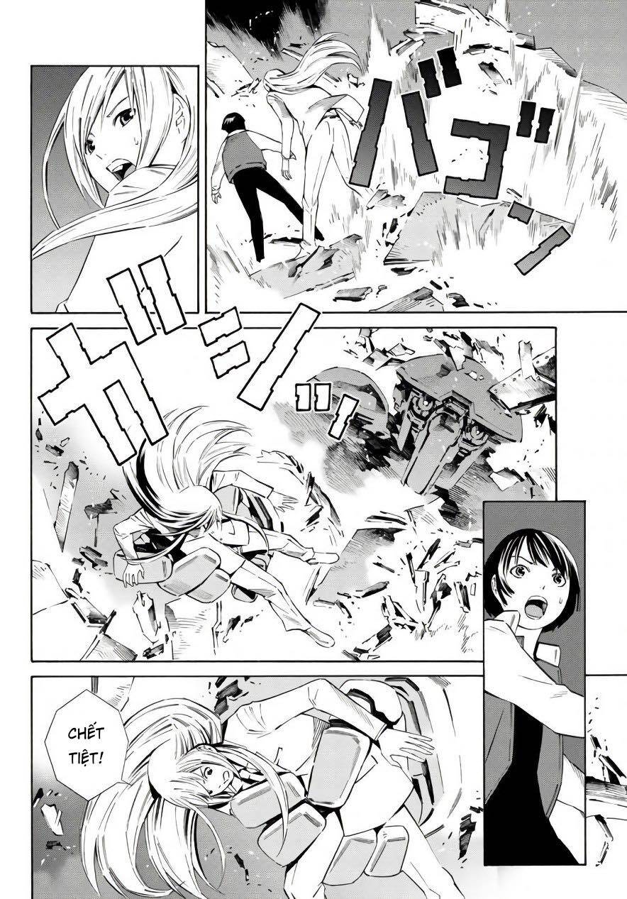 Eat-Man The Main Dish Chap 18 - Next Chap 19